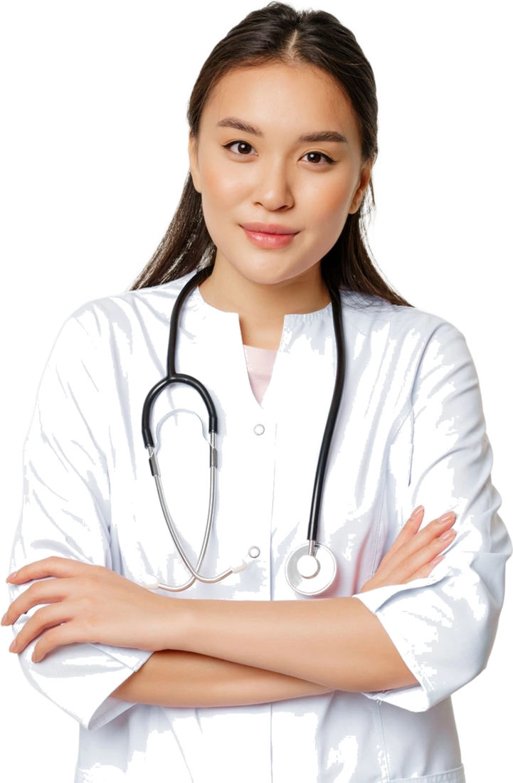 Dr. med. Barbara Charline (Demoprofil)