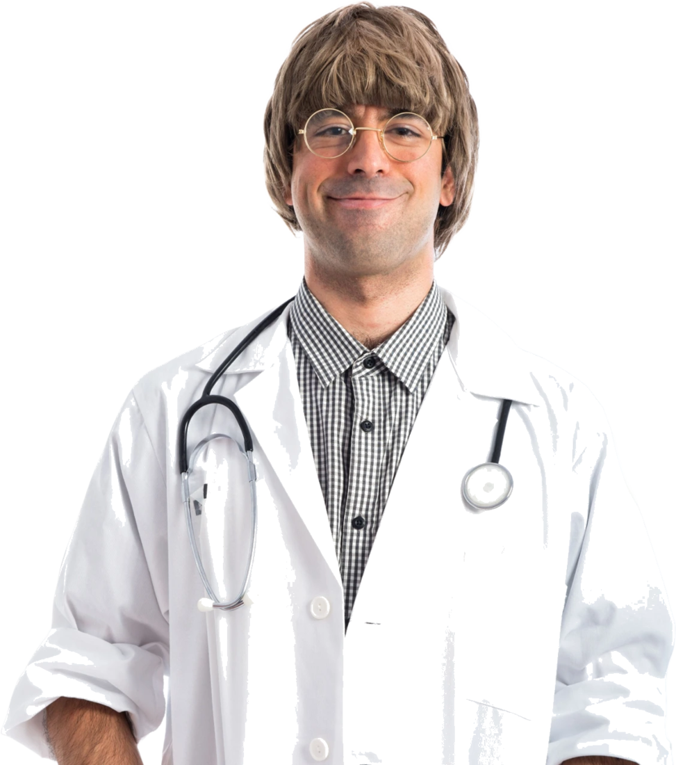 Dr. med. Joshua Henry (Demoprofil)