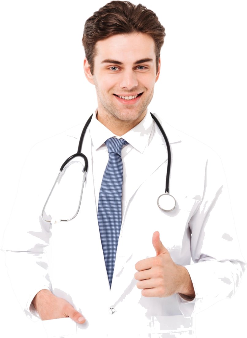 Dr. med. Peter Smith (Demoprofil)